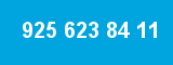 925 623 84 11 925 623 84 11